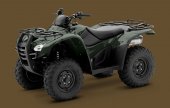 2013 Honda FourTrax Rancher AT photo